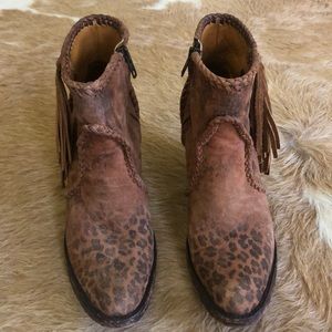 Old Gringo short boot